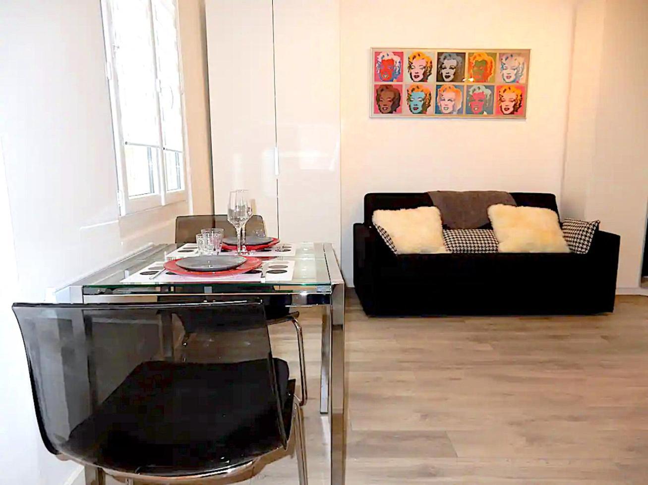 Le Studio Des Ternes ปารีส ภายนอก รูปภาพ