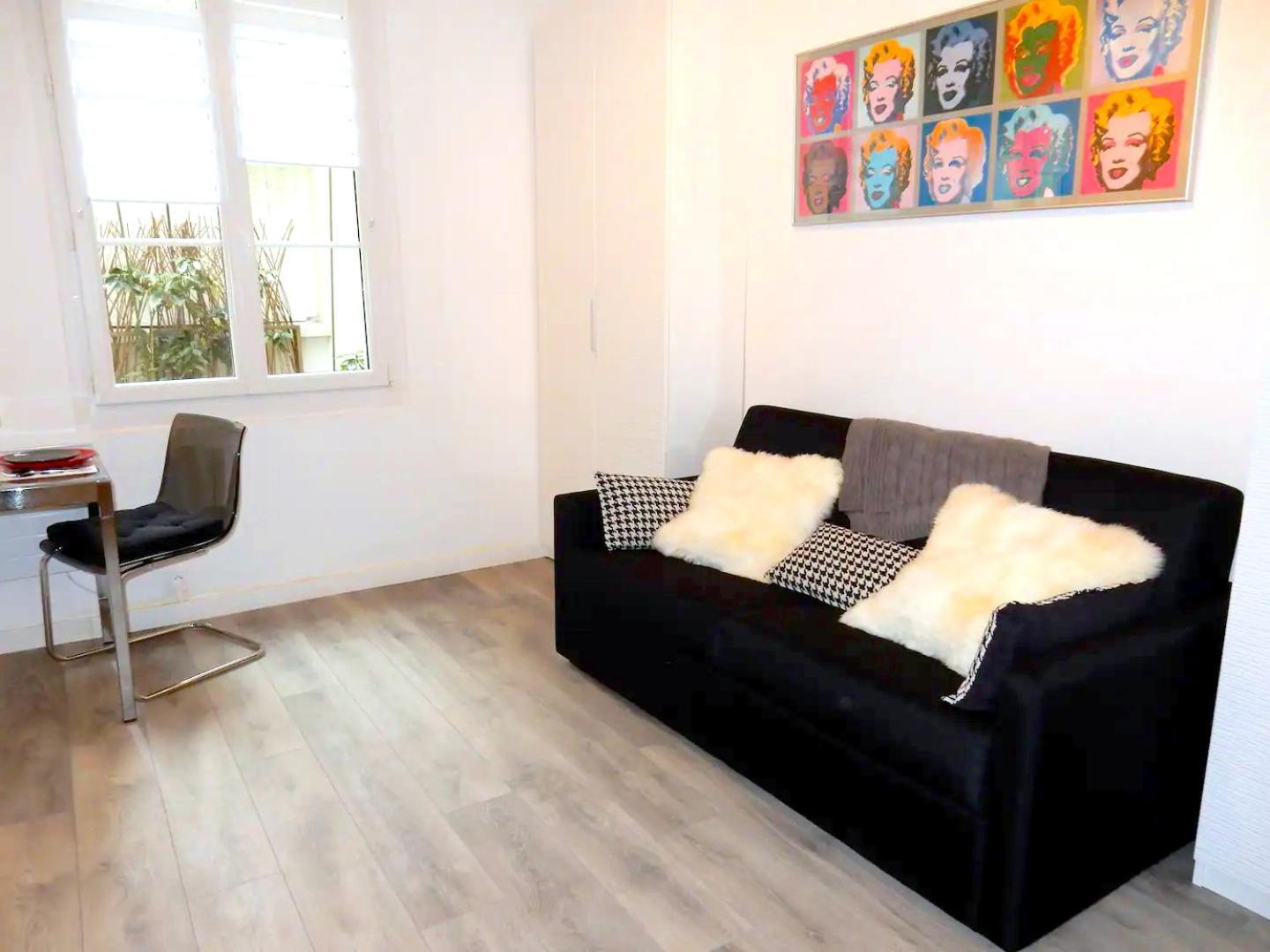 Le Studio Des Ternes ปารีส ภายนอก รูปภาพ